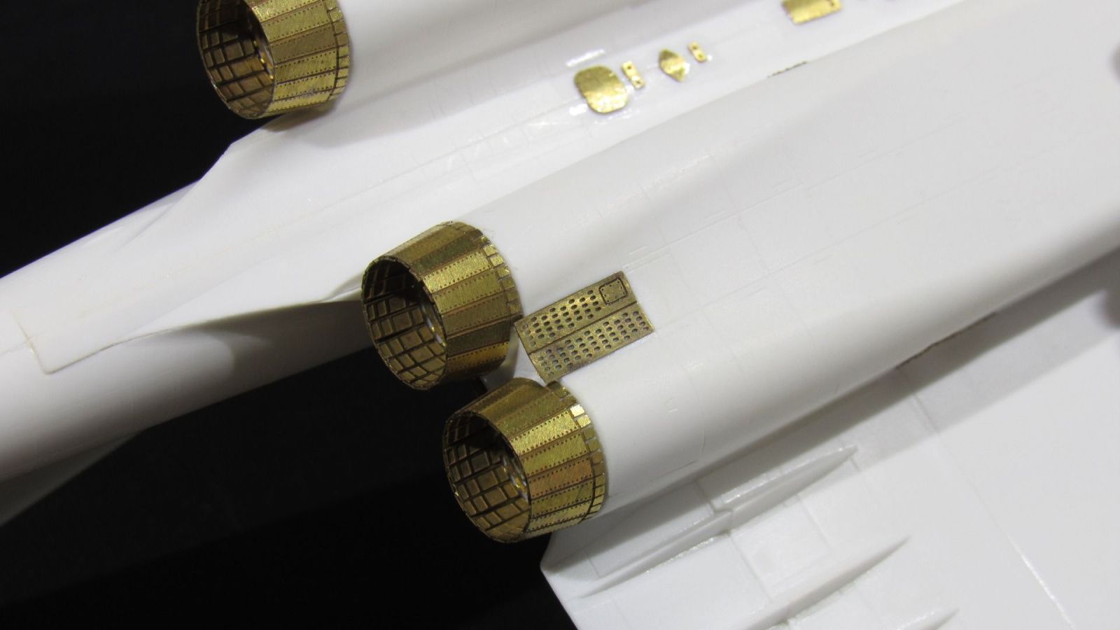 Tu-144 exterior (ICM) - imodeller.store