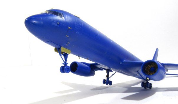 Tu-204 "Porotol" (star) - imodeller.store