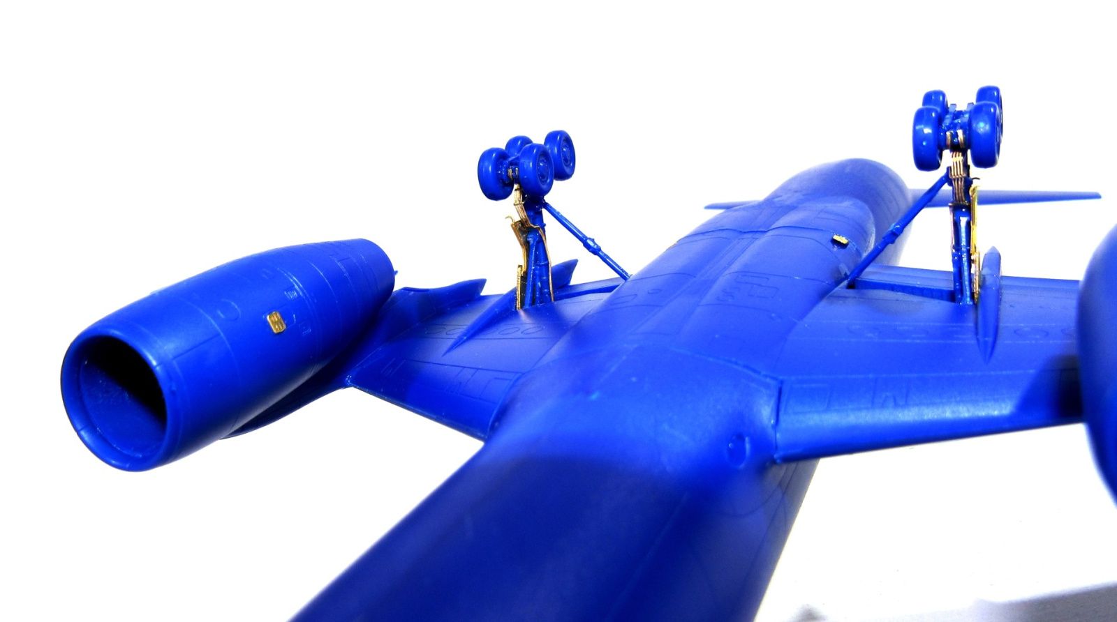 Tu-204 "Porotol" (star) - imodeller.store