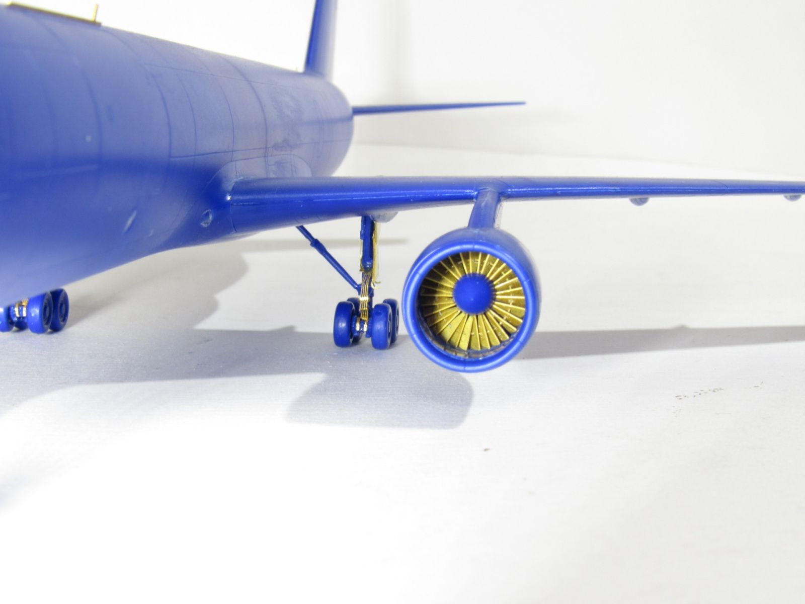 Tu-204 "Porotol" (star) - imodeller.store