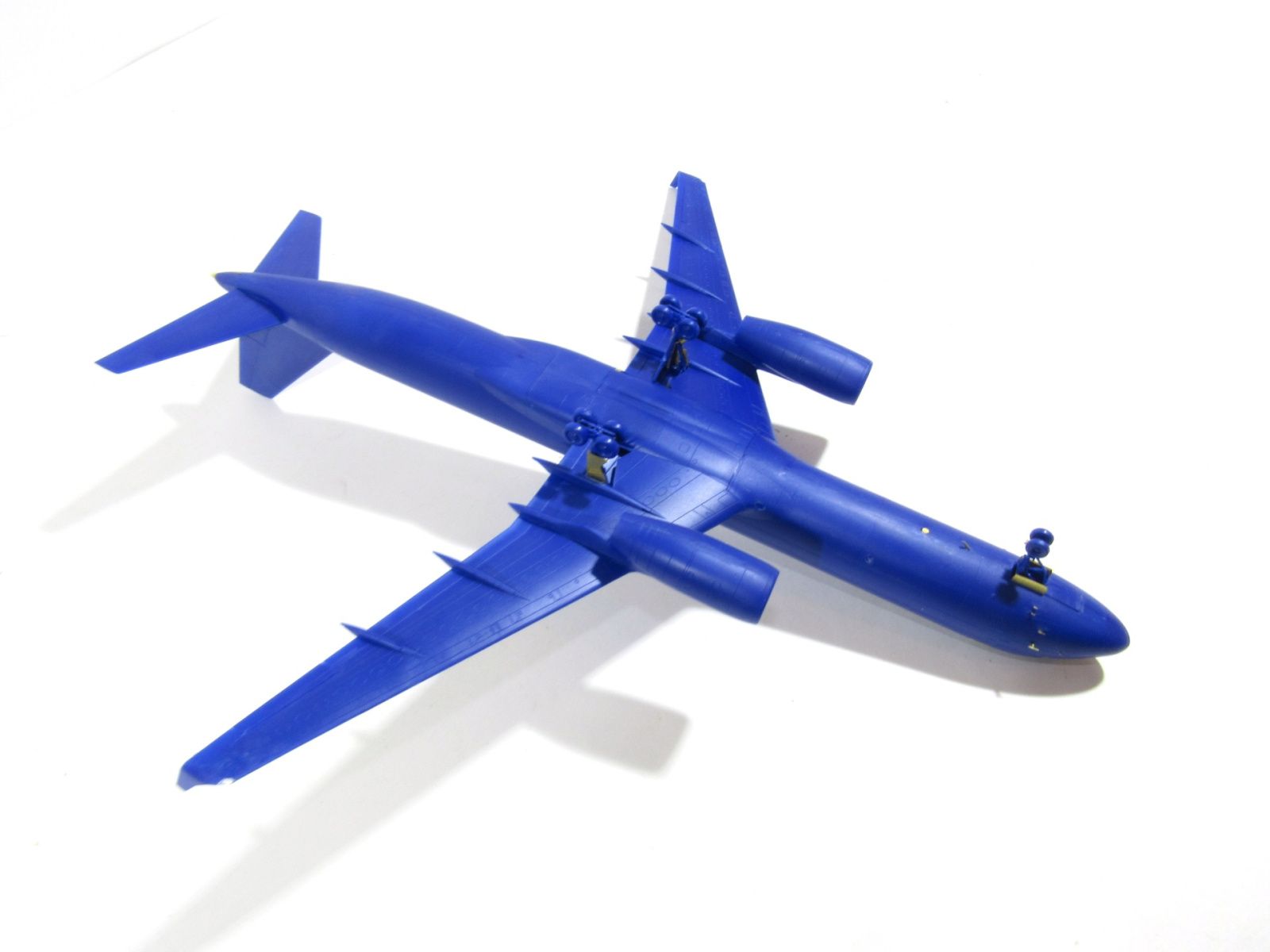 Tu-204 "Porotol" (star) - imodeller.store