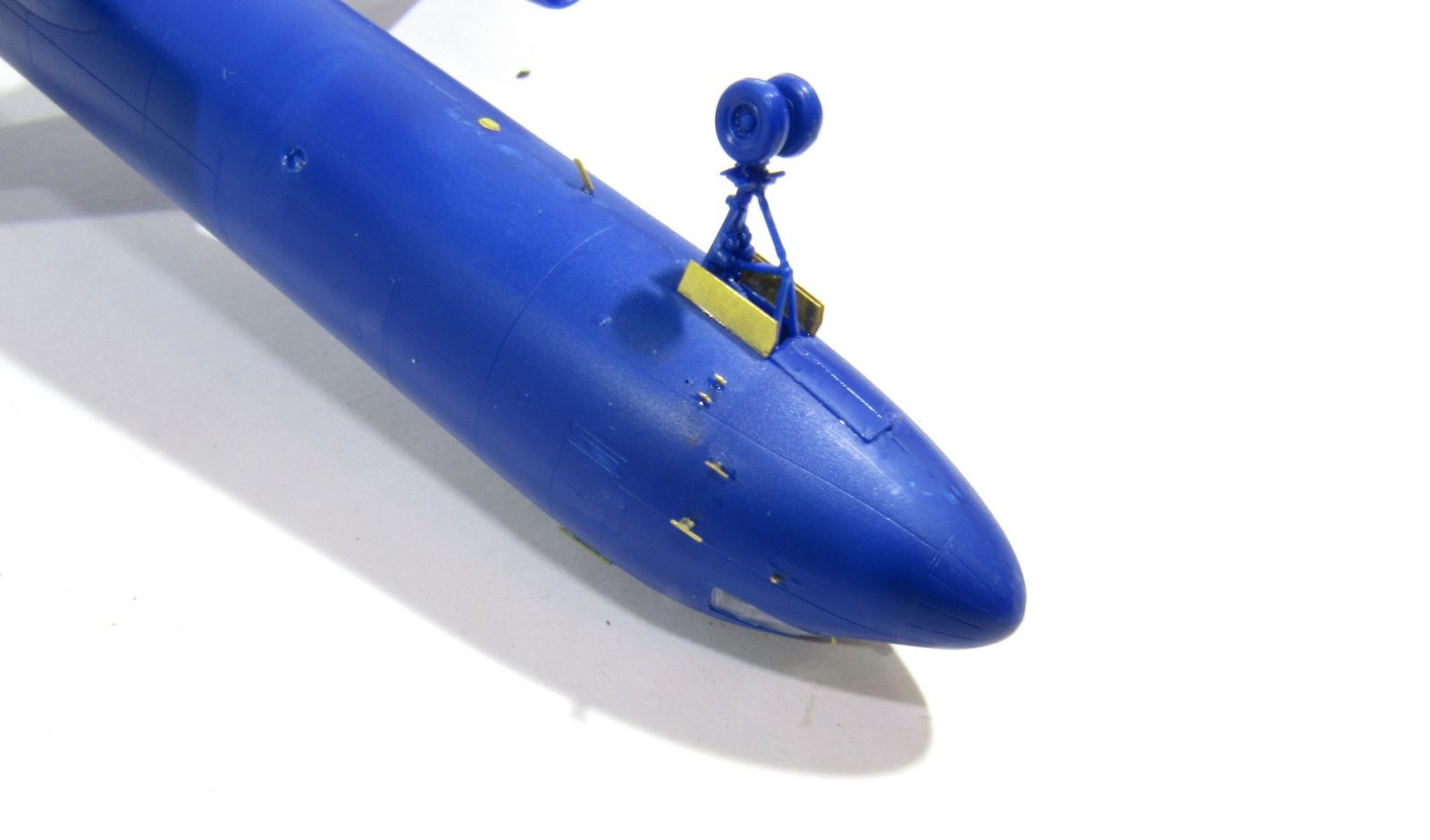 Tu-204 "Porotol" (star) - imodeller.store