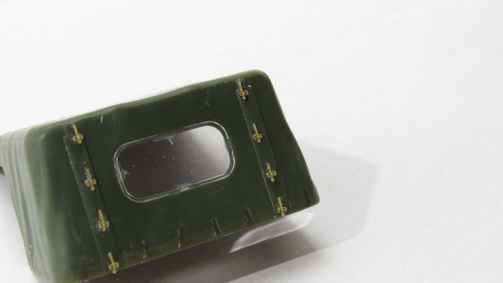 UAZ 469 (Trumpeter) - imodeller.store