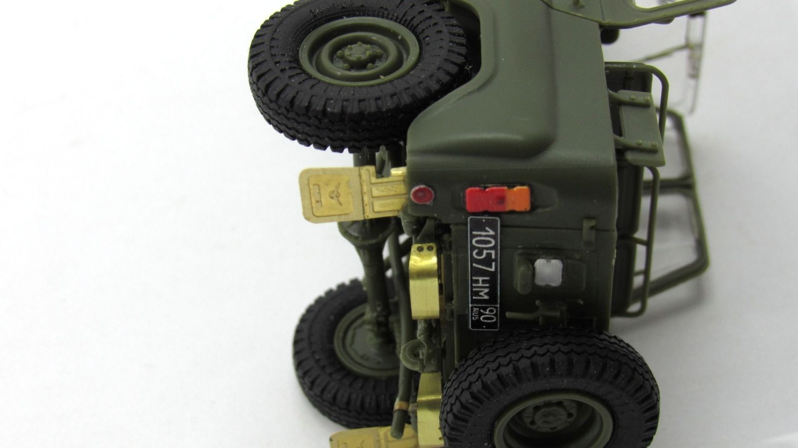 UAZ 469 (Trumpeter) - imodeller.store