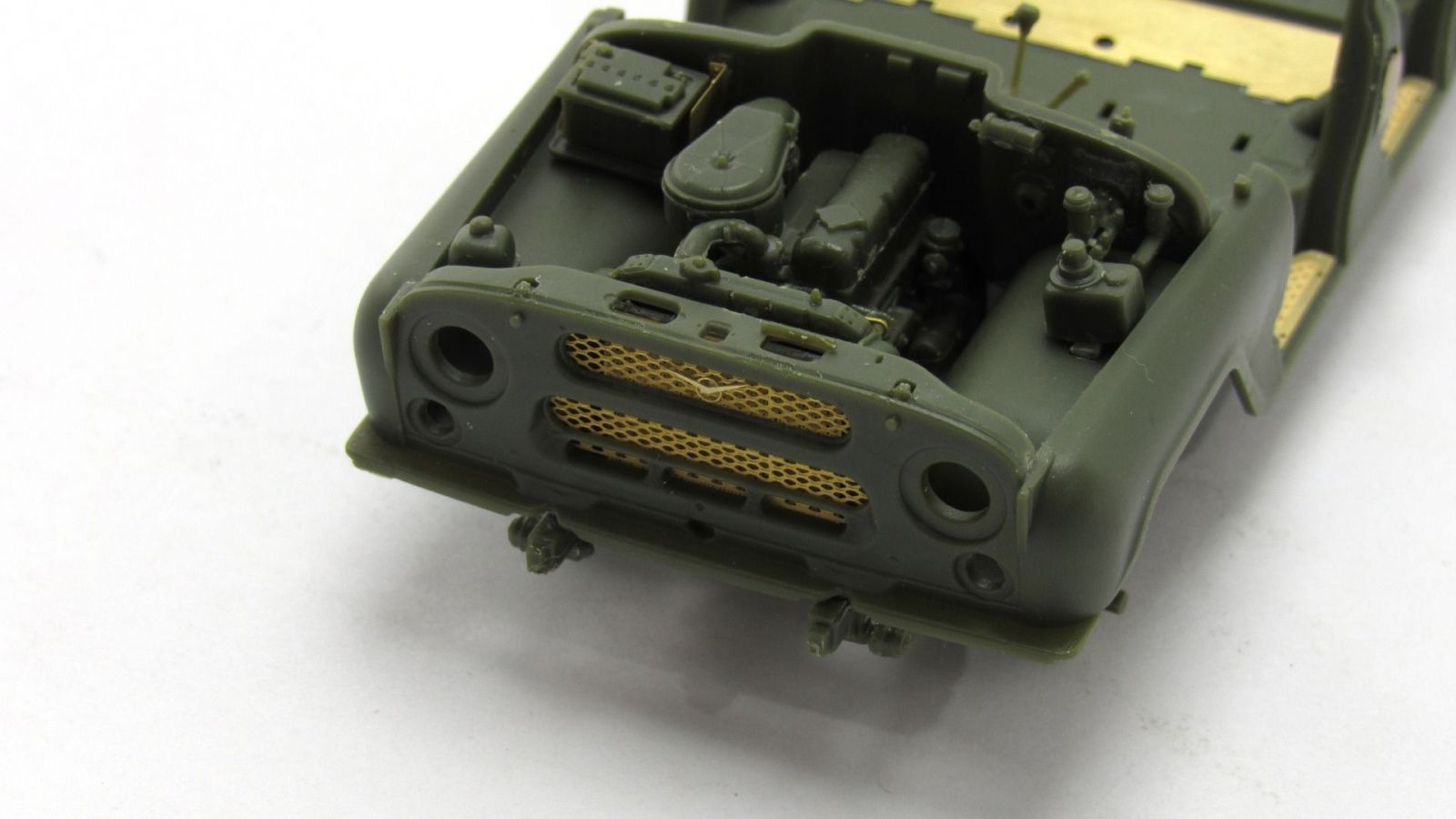 UAZ 469 (Trumpeter) - imodeller.store
