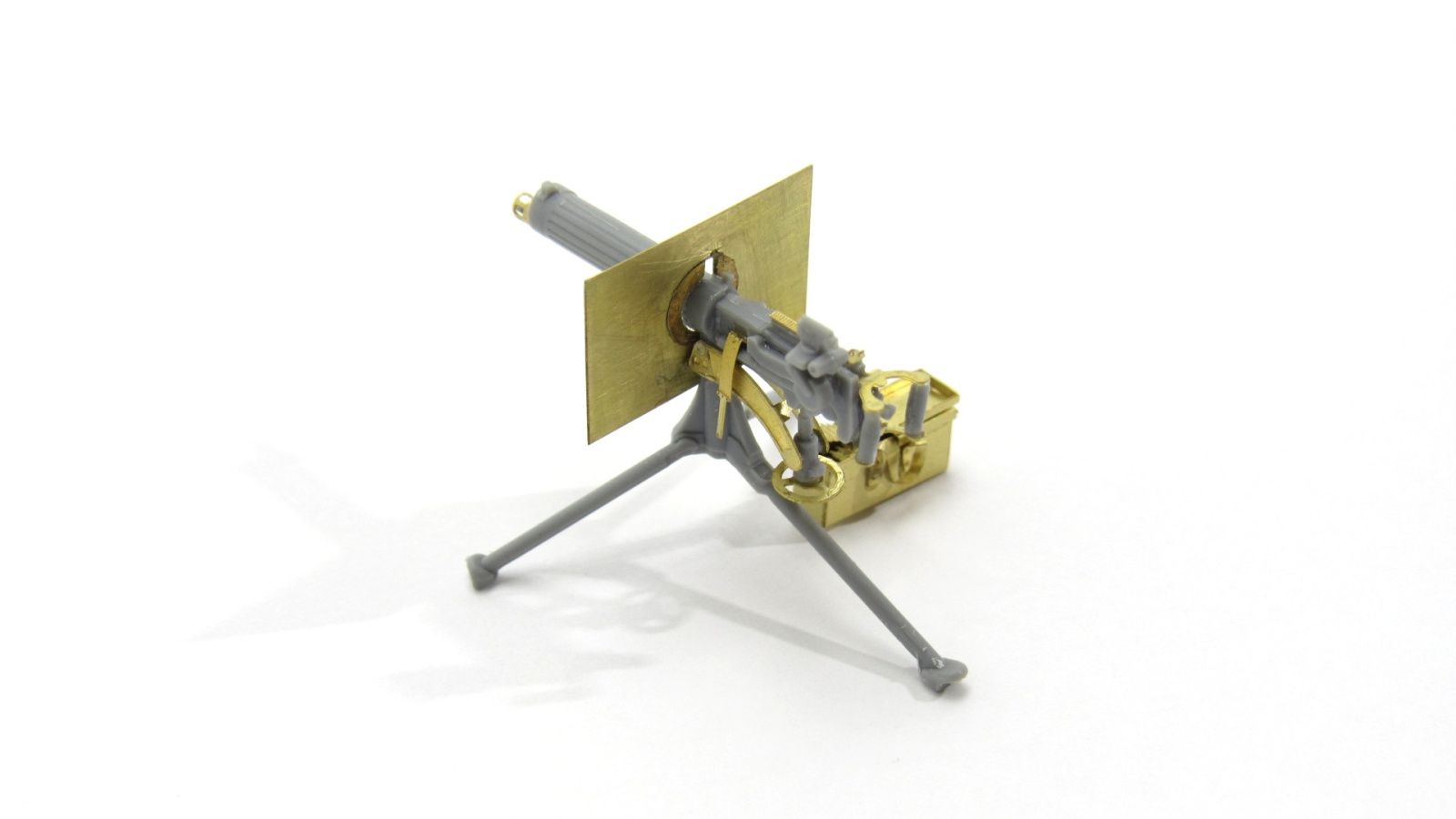 Vickers machine gun (ICM) - imodeller.store