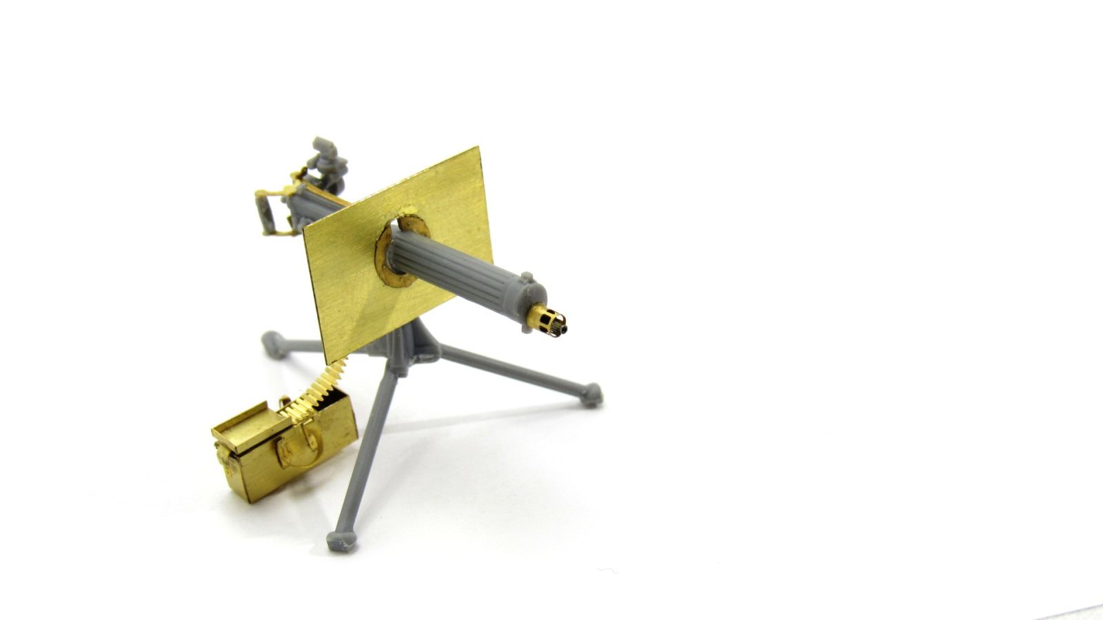 Vickers machine gun (ICM) - imodeller.store