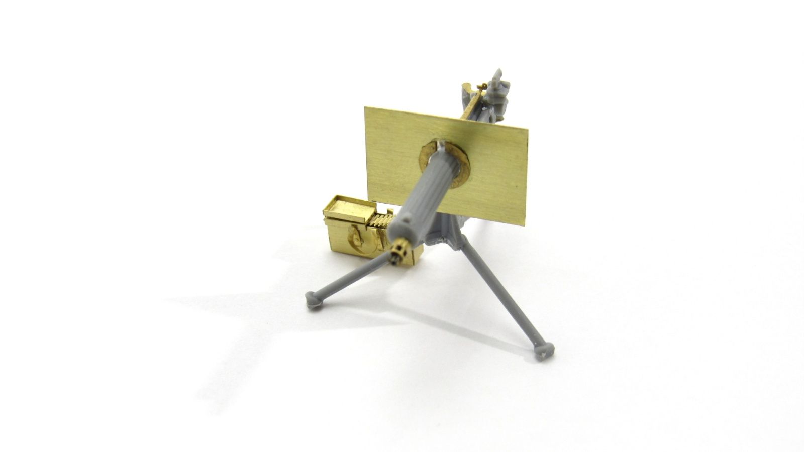 Vickers machine gun (ICM) - imodeller.store
