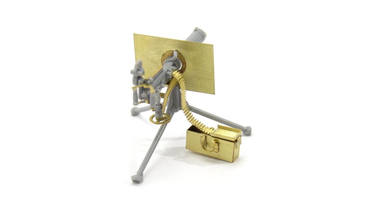 Vickers machine gun (ICM) - imodeller.store