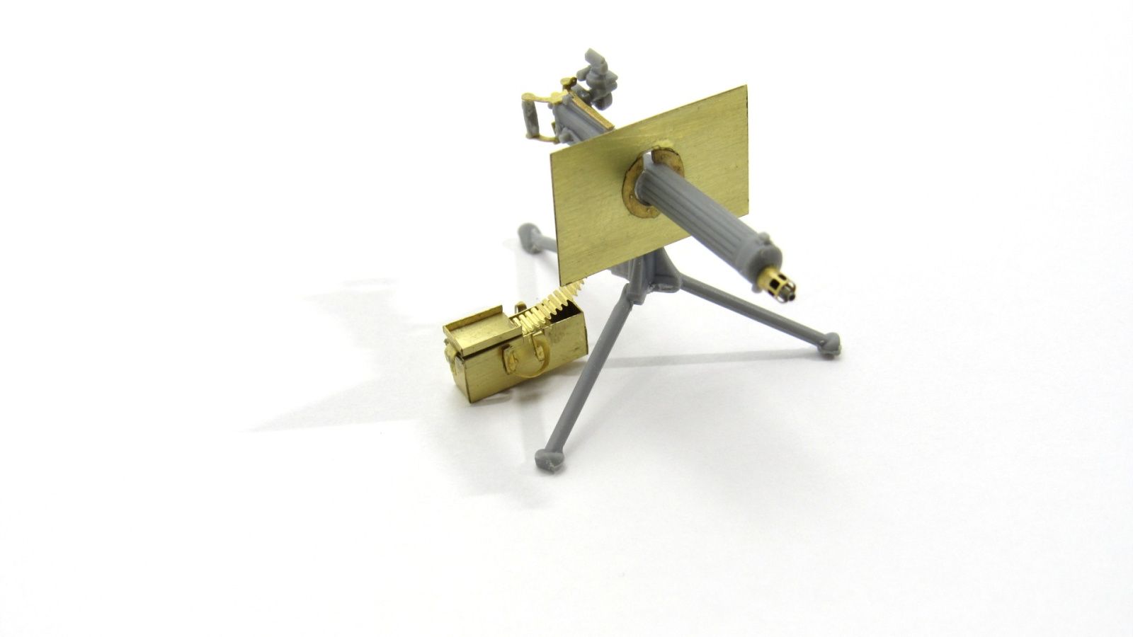 Vickers machine gun (ICM) - imodeller.store