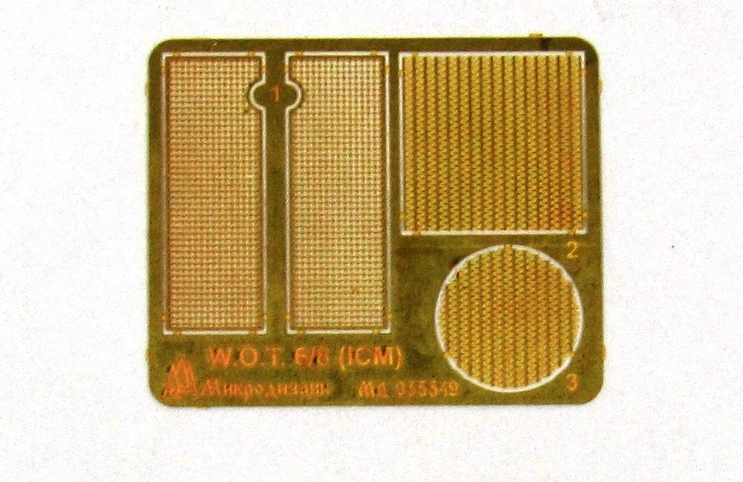 W.O.T/ 6/8 (ICM) - imodeller.store