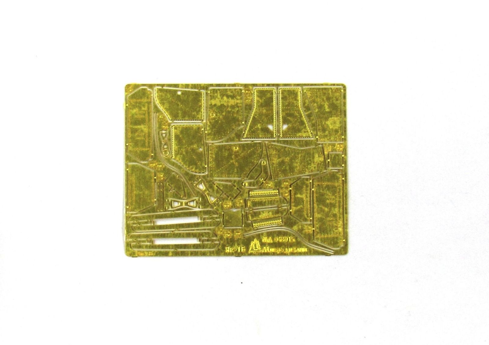 Yak-1B Color (star, exactly miniature, Sweet Model) - imodeller.store