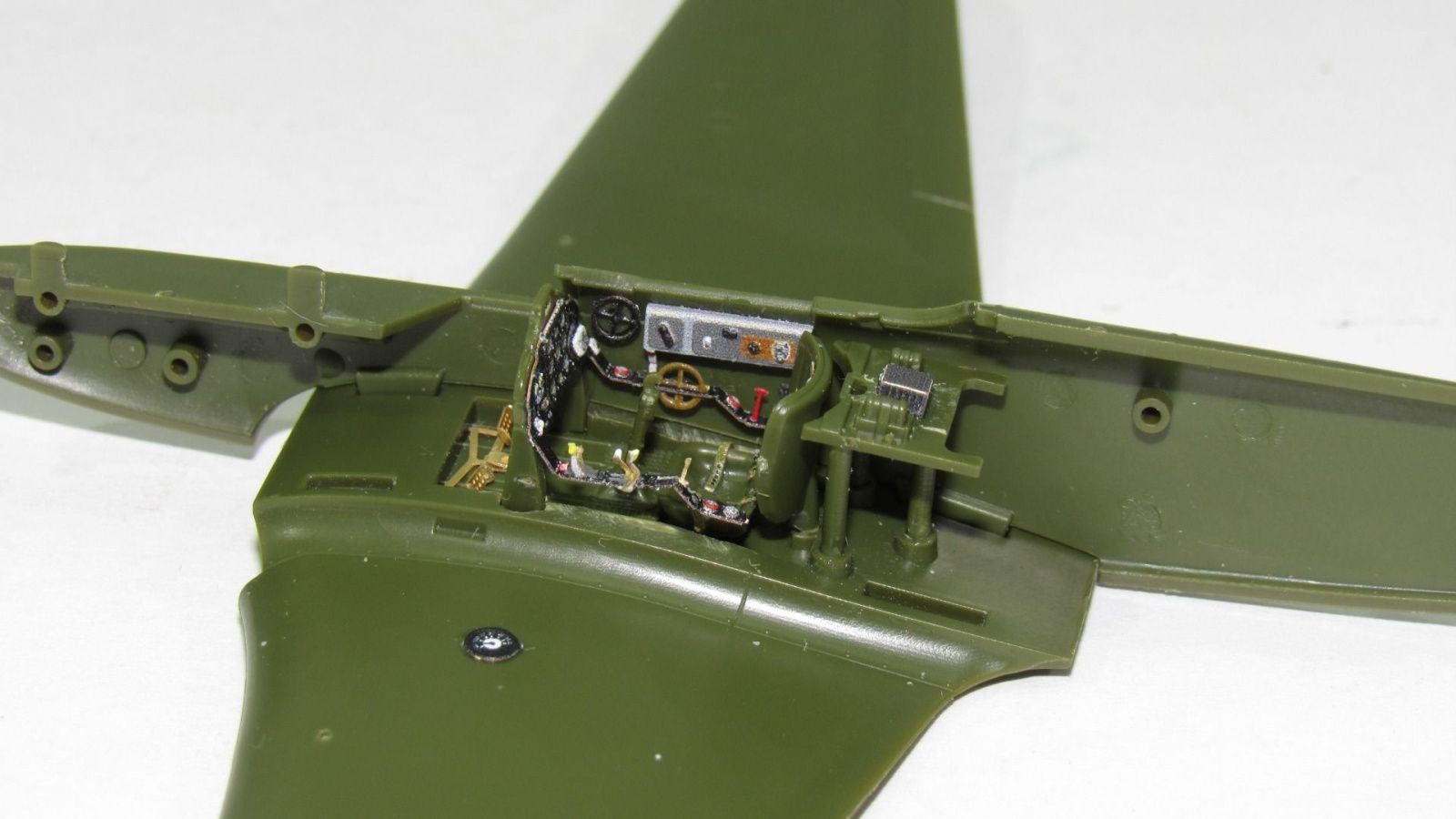 Yak-9D (star) - imodeller.store