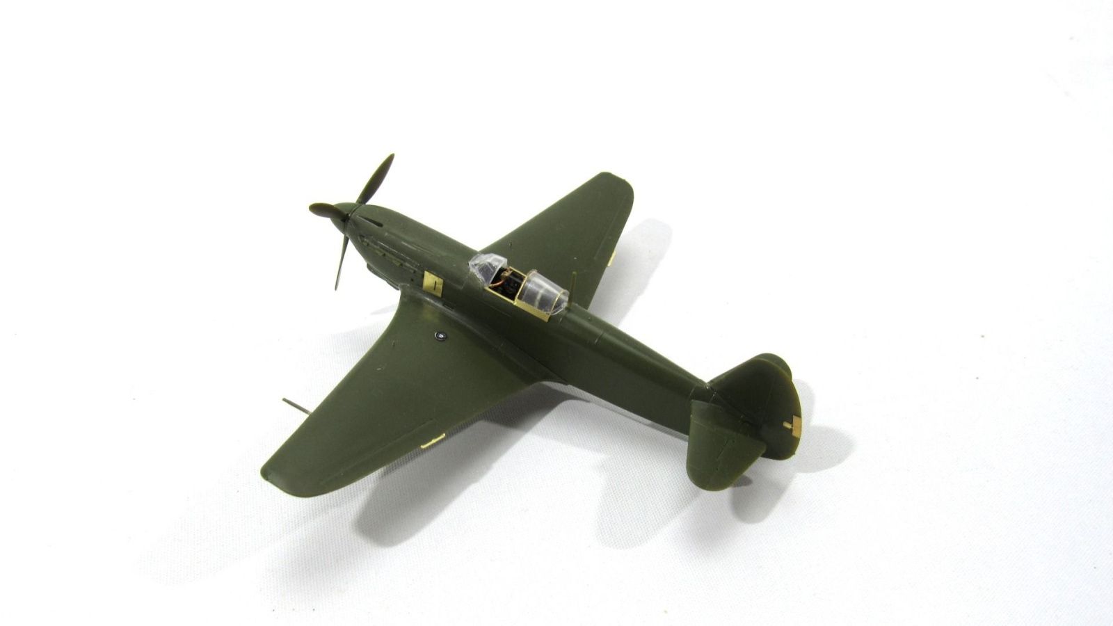 Yak-9D (star) - imodeller.store