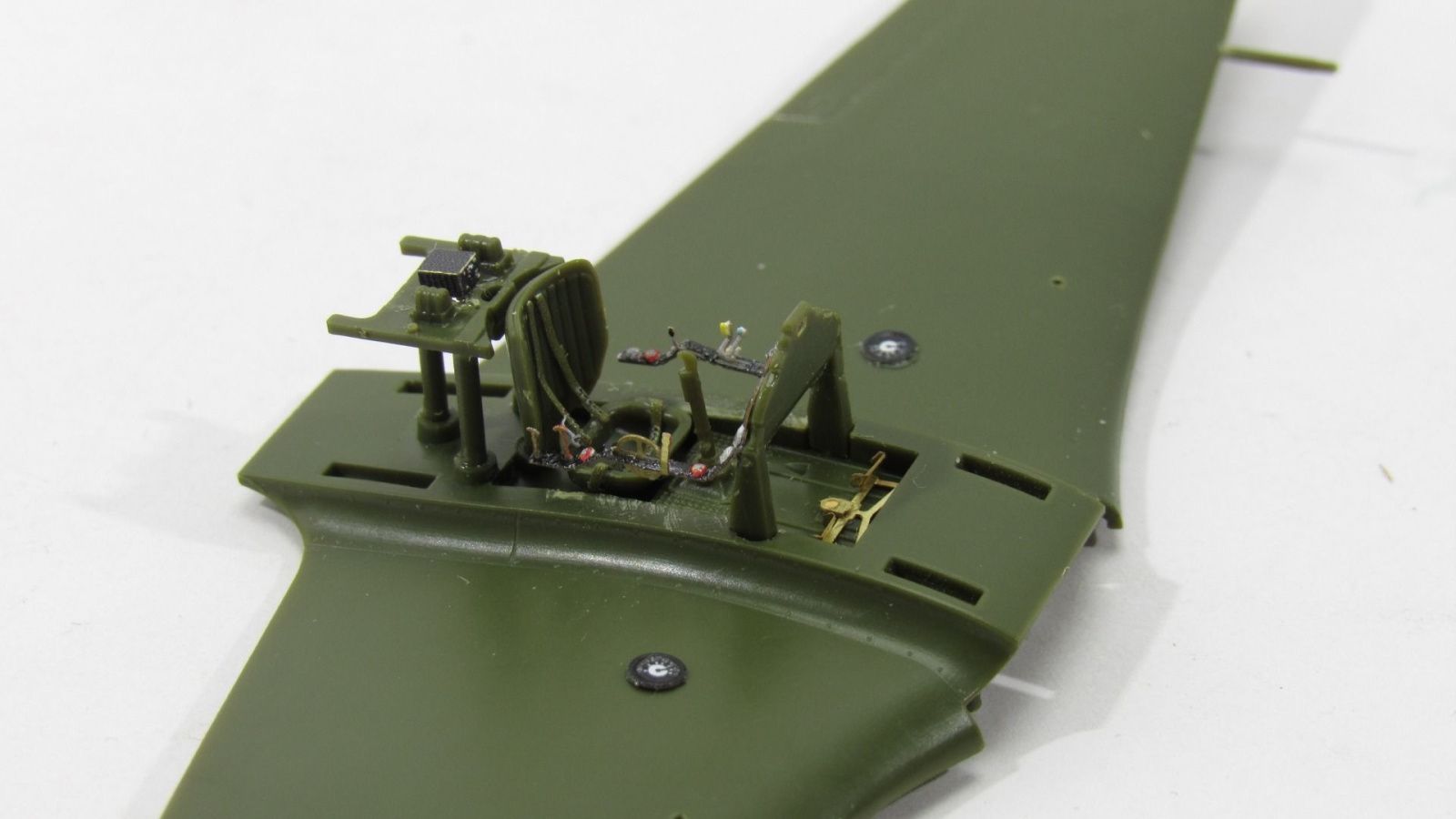 Yak-9D (star) - imodeller.store