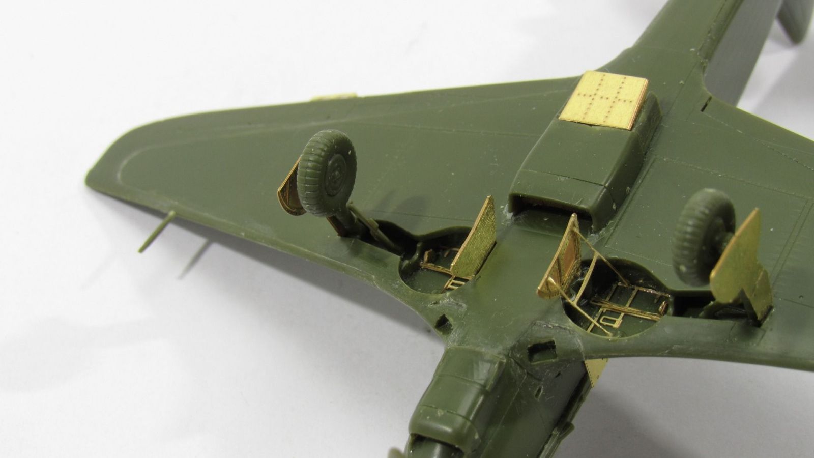 Yak-9D (star) - imodeller.store