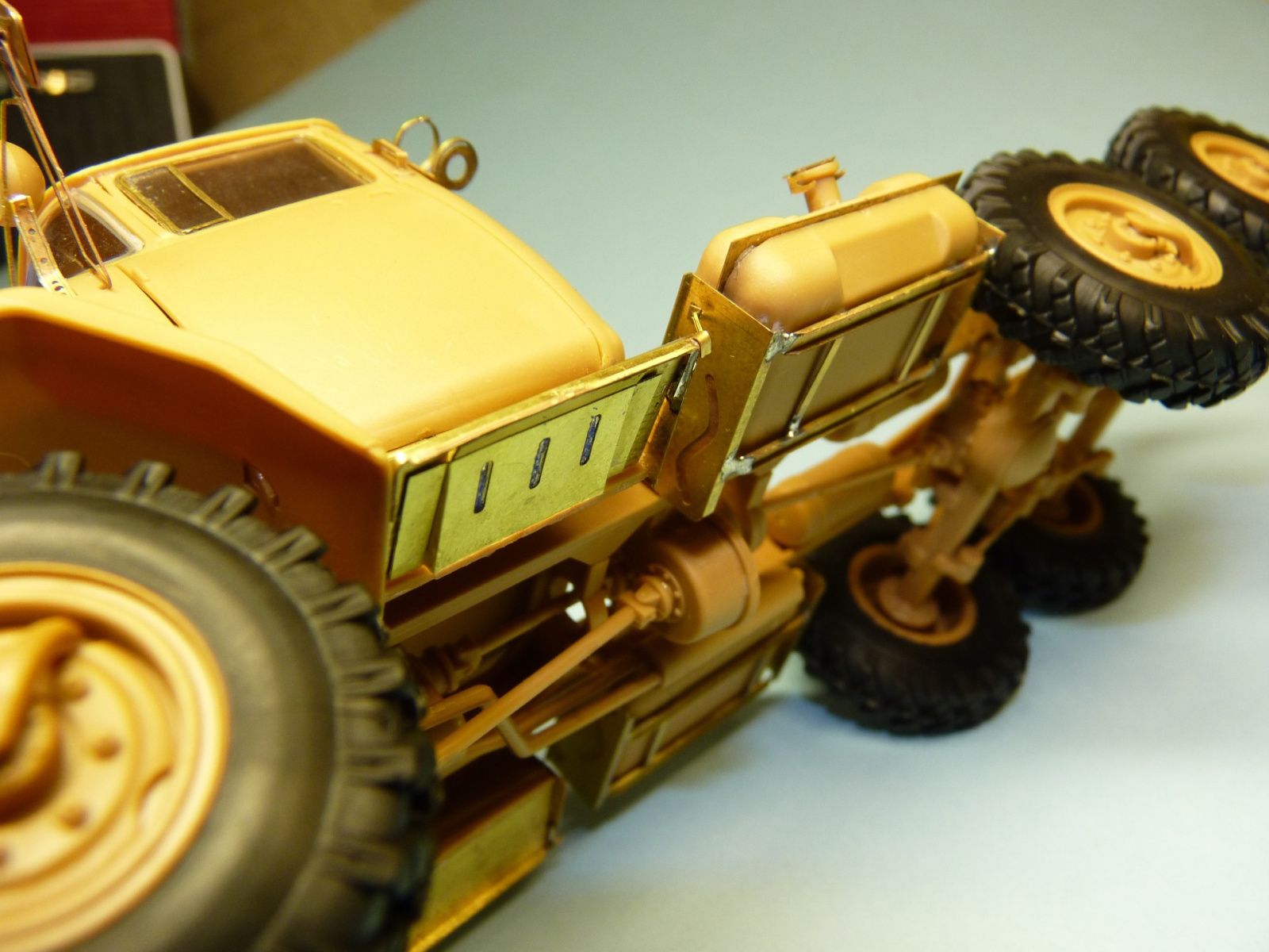 ZIL-131 (ICM) - imodeller.store