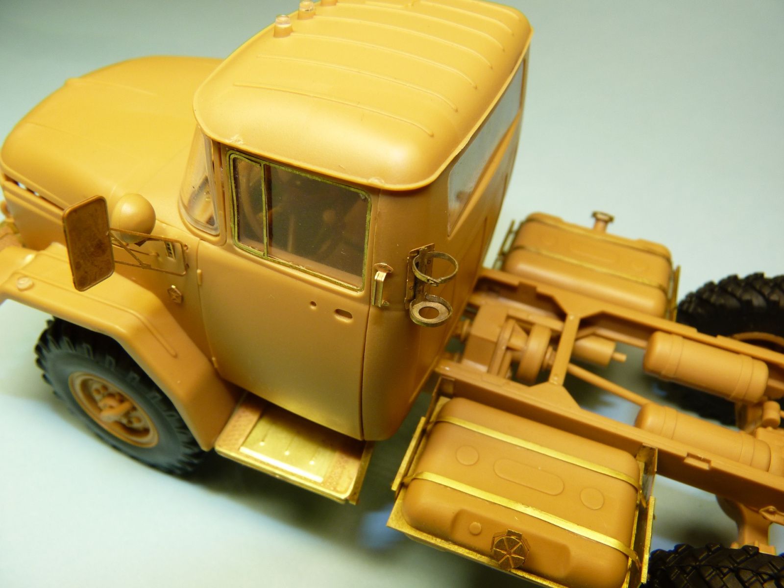 ZIL-131 (ICM) - imodeller.store
