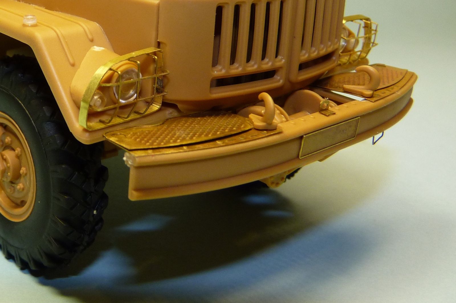 ZIL-131 (ICM) - imodeller.store