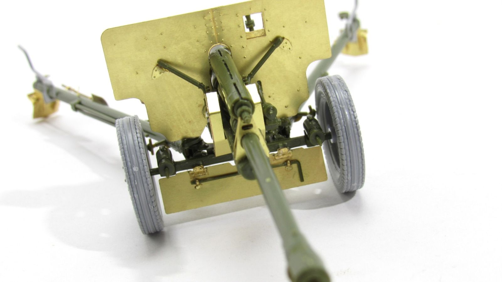 ZIS-3 (star) - imodeller.store