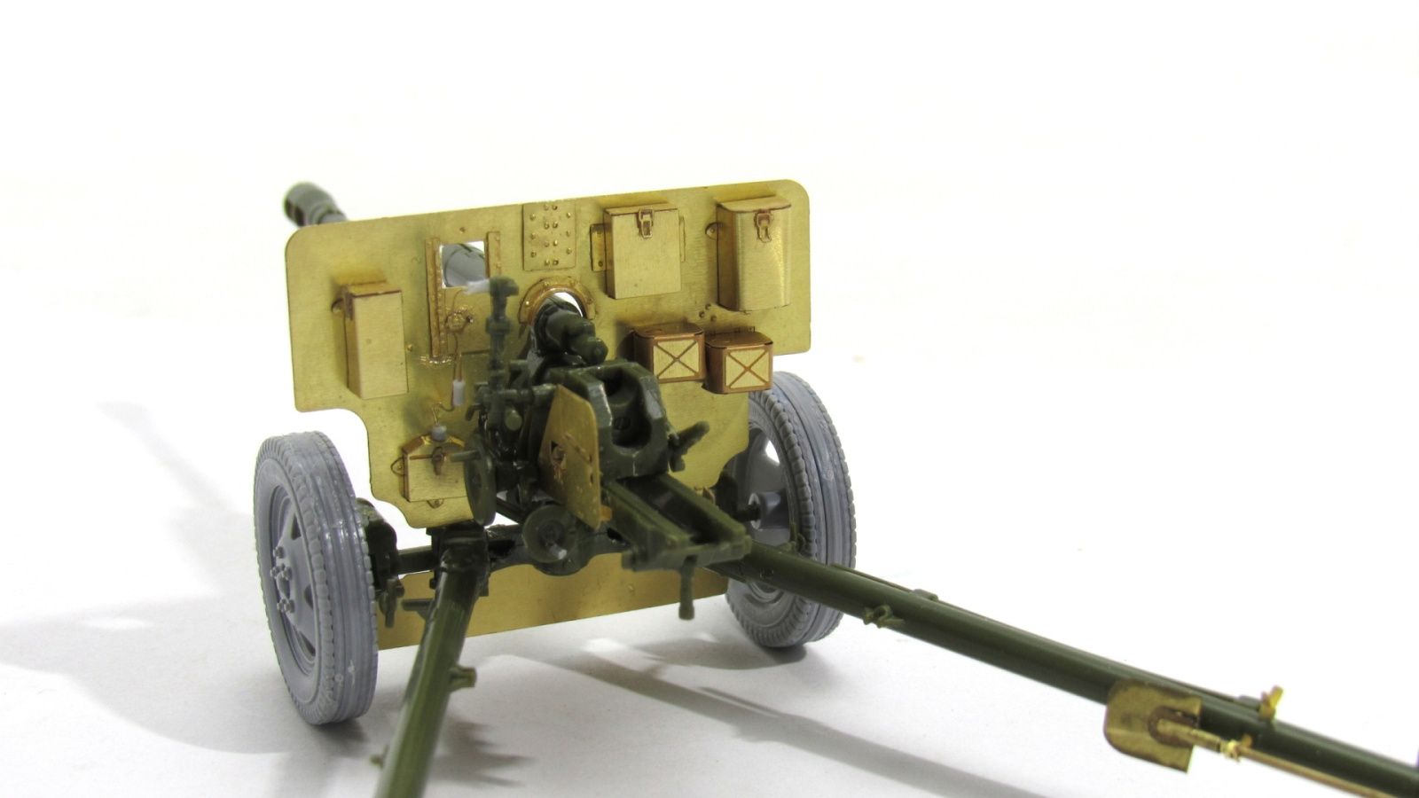 ZIS-3 (star) - imodeller.store