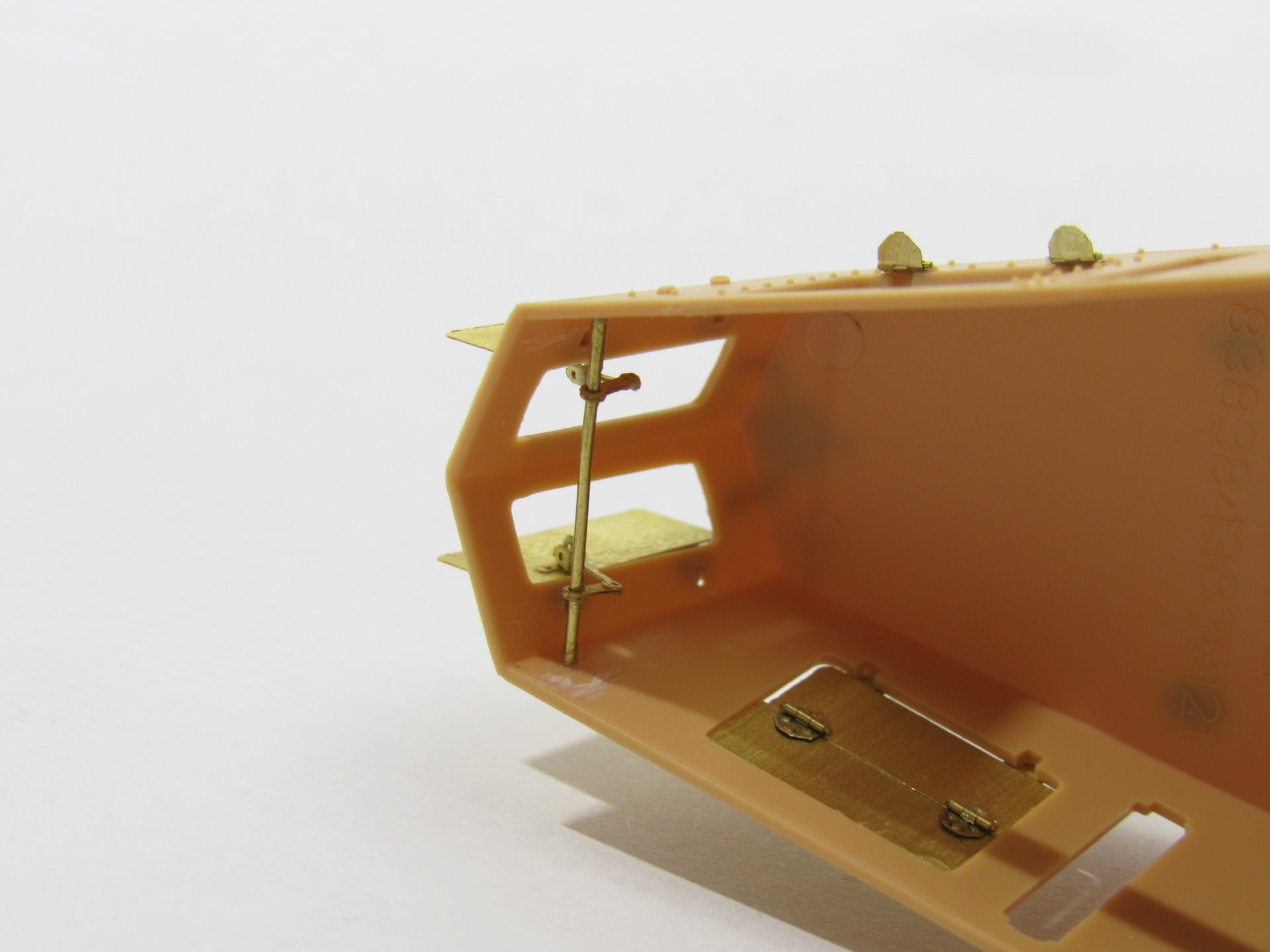 1/35 BA - 3/BA - 6 'Basic Kit' (Hobby Boss) Photo - etched detailing kit - imodeller.store