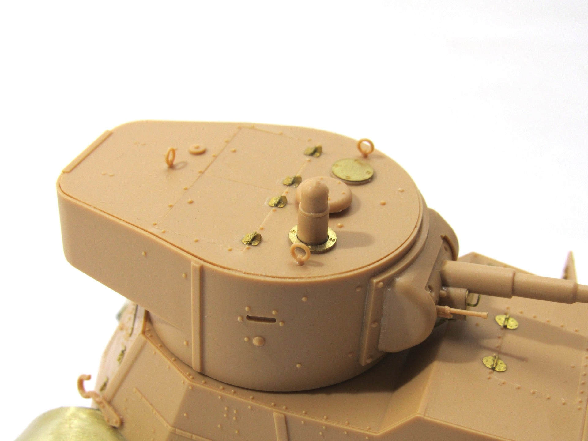 1/35 BA - 3/BA - 6 'Basic Kit' (Hobby Boss) Photo - etched detailing kit - imodeller.store