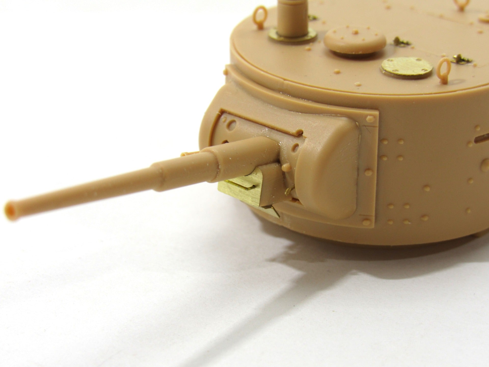 1/35 BA - 3/BA - 6 'Basic Kit' (Hobby Boss) Photo - etched detailing kit - imodeller.store