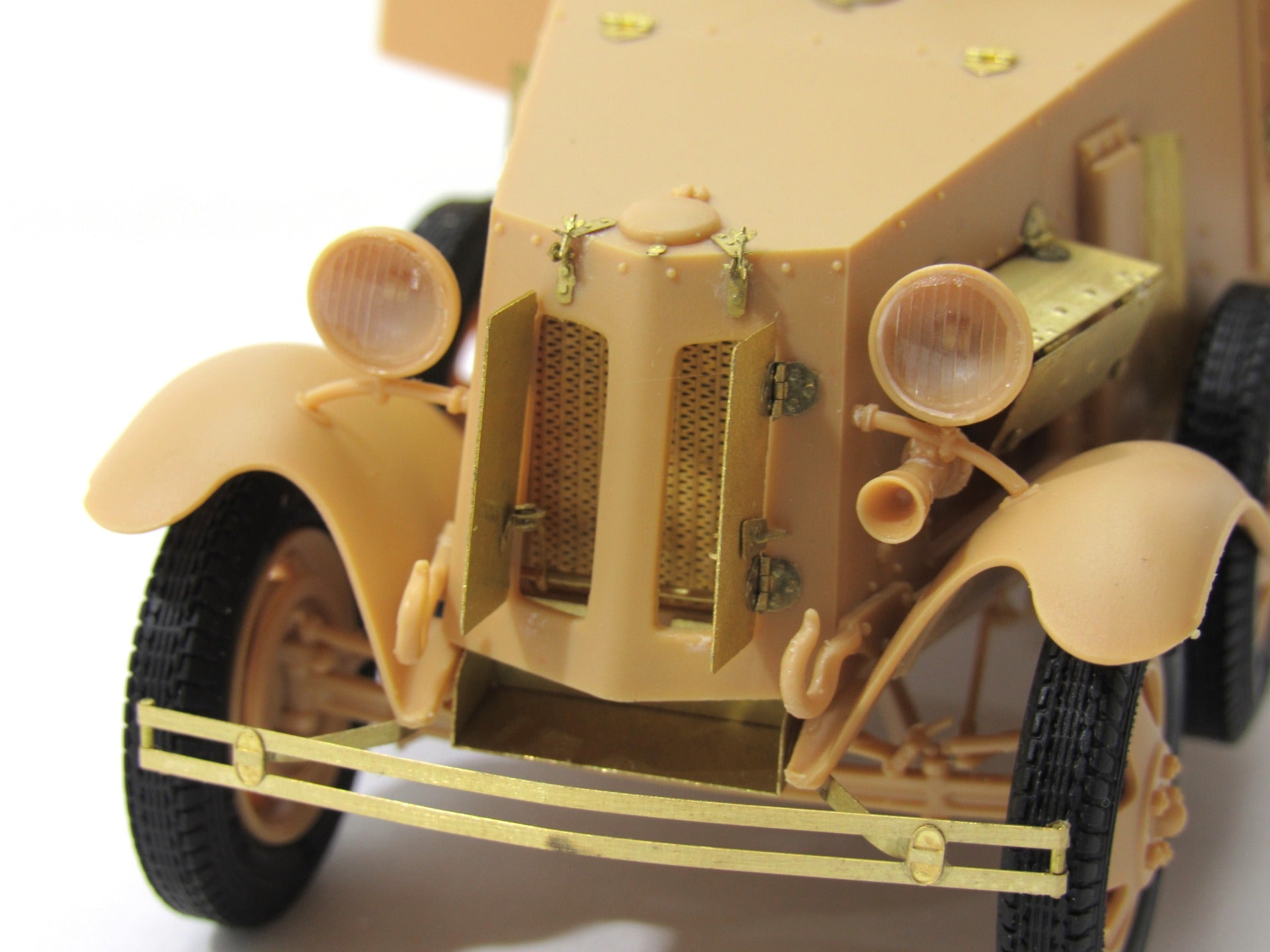 1/35 BA - 3/BA - 6 'Basic Kit' (Hobby Boss) Photo - etched detailing kit - imodeller.store