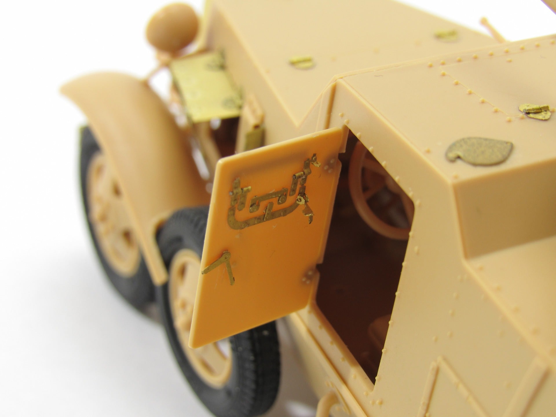 1/35 BA - 3/BA - 6 'Basic Kit' (Hobby Boss) Photo - etched detailing kit - imodeller.store