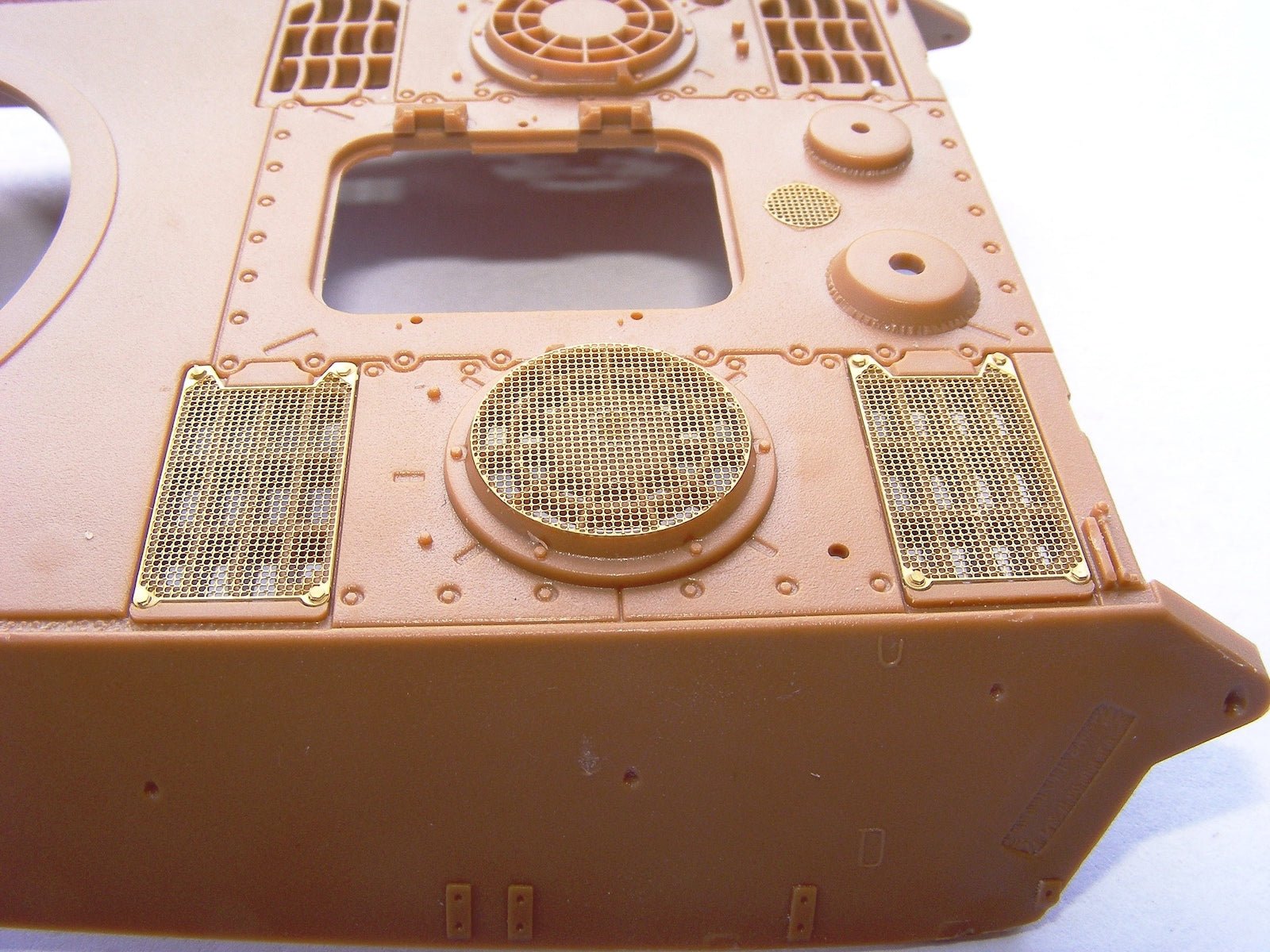 1/35 SD.KFZ.182 King Tiger (Meng) Photo - etched detailing kit - imodeller.store