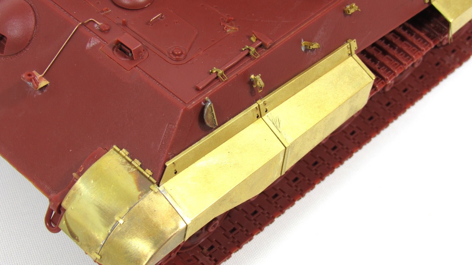 1/35 SD.KFZ.182 King Tiger (Meng) Photo - etched detailing kit - imodeller.store