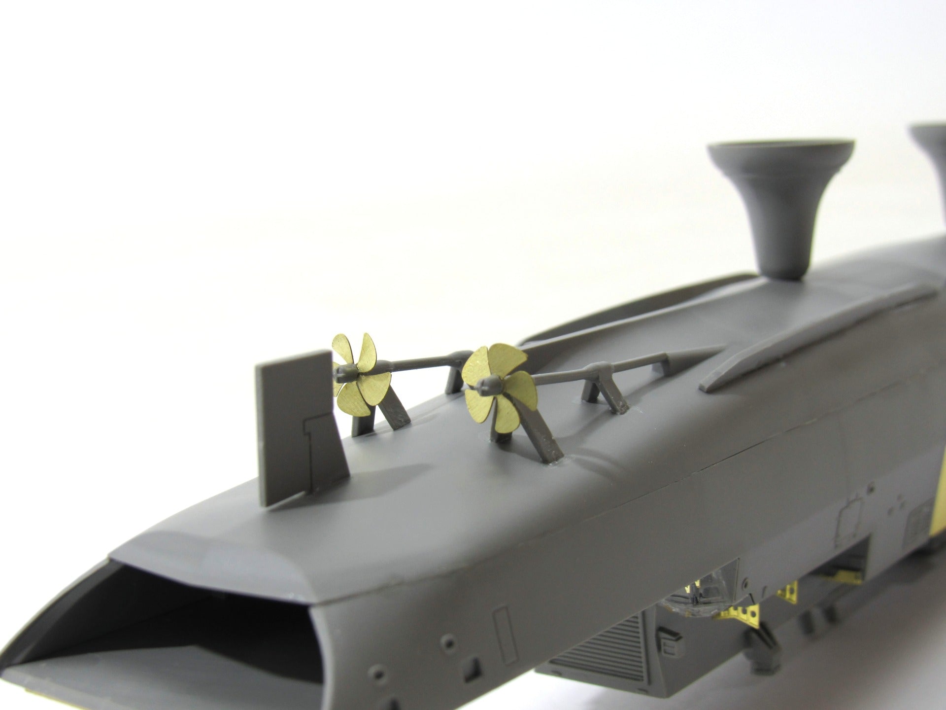 1/350 Corvette "Stereguschy" Project 20380 (Takom) Photo - etched detailing kit - imodeller.store