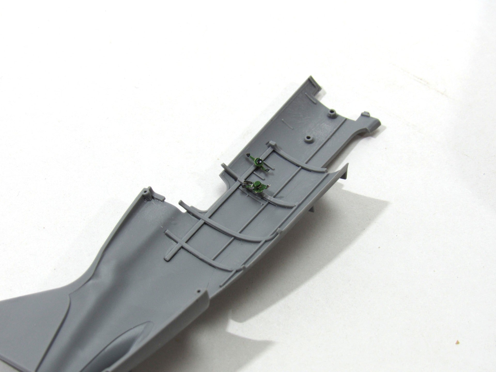 1/48 I - 16 type 5 (Zvezda) Photo - etched detailing kit - imodeller.store
