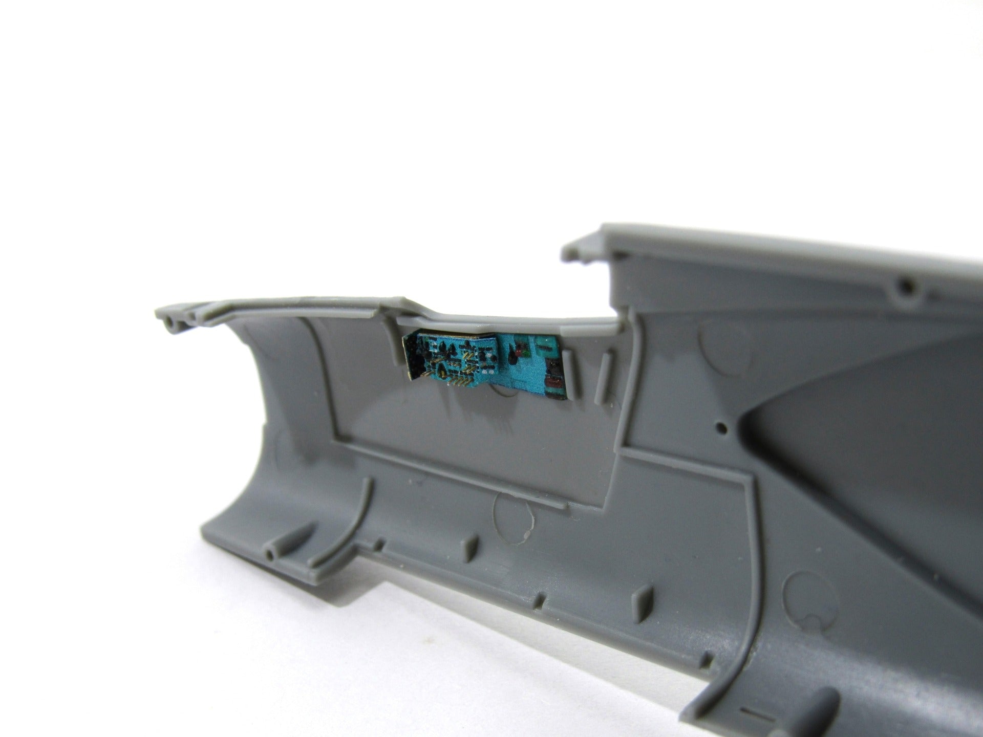 1/48 MiG - 27M 'Cockpit' (Trumpeter) photo - etched detailing kit - imodeller.store