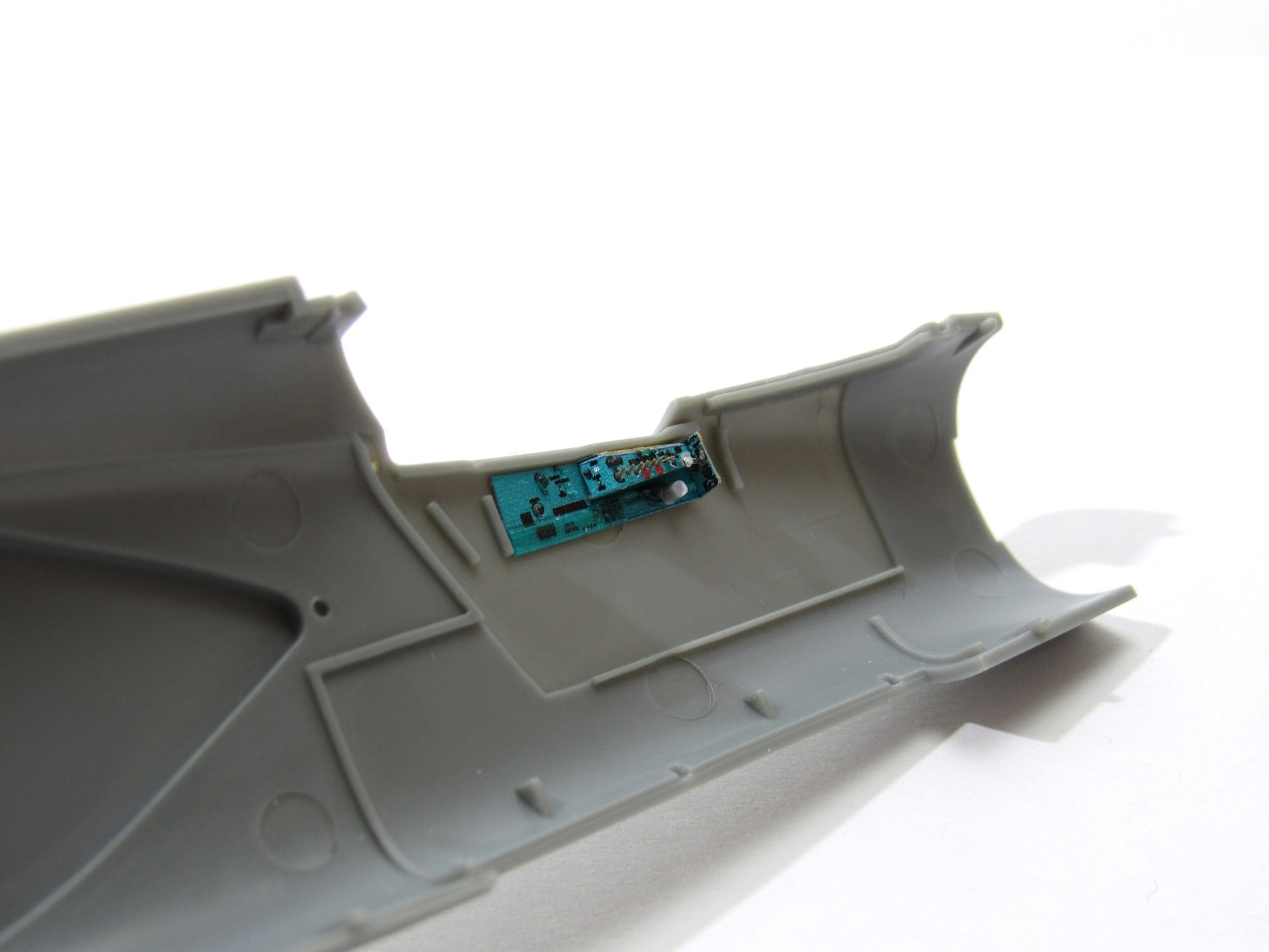 1/48 MiG - 27M 'Cockpit' (Trumpeter) photo - etched detailing kit - imodeller.store