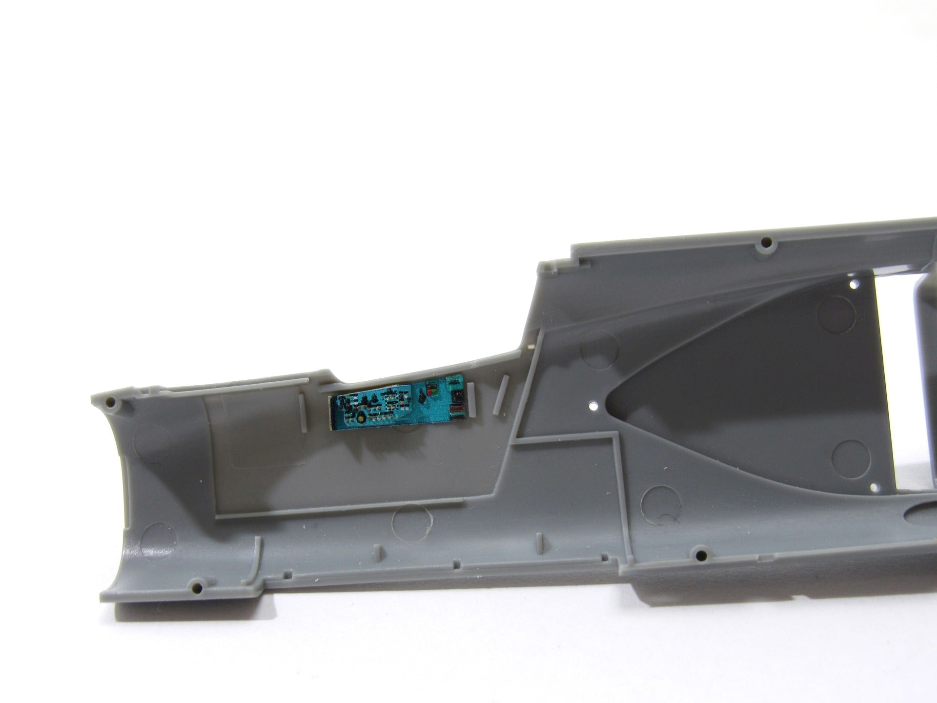 1/48 MiG - 27M 'Cockpit' (Trumpeter) photo - etched detailing kit - imodeller.store
