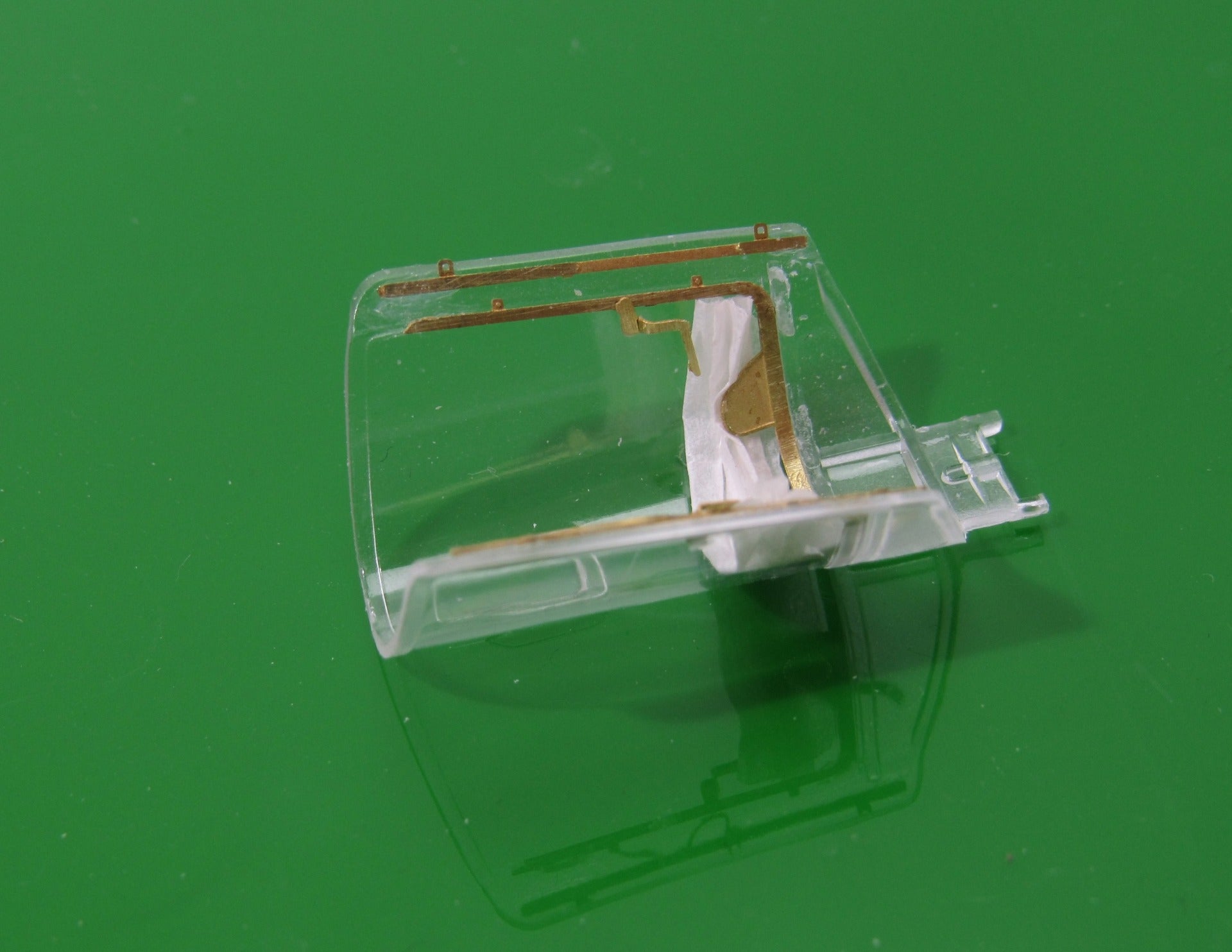 1/48 MiG - 27M 'Cockpit' (Trumpeter) photo - etched detailing kit - imodeller.store