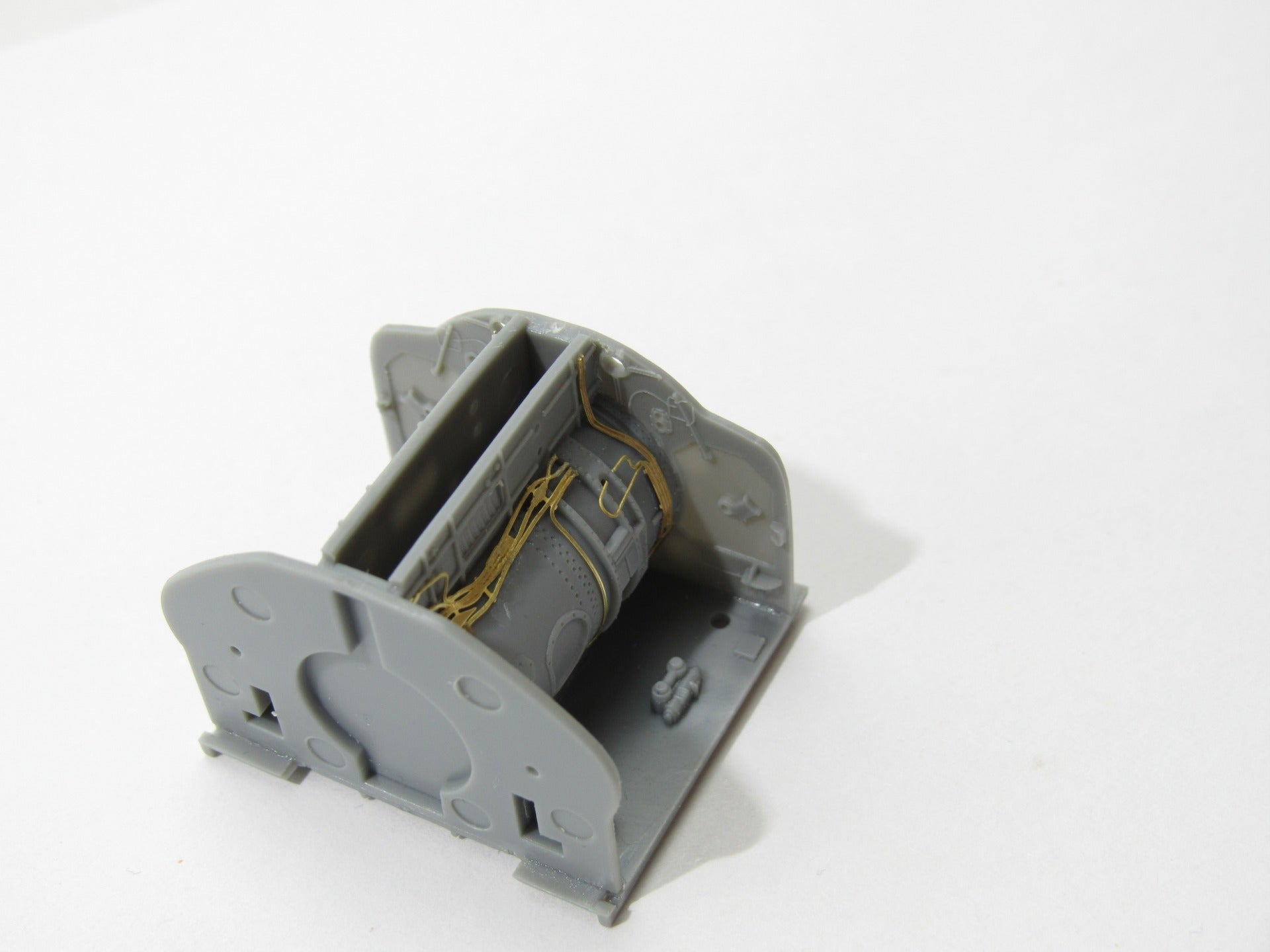 1/48 MiG - 27M 'Exterior' (Trumpeter) Photo - etched detailing kit - imodeller.store