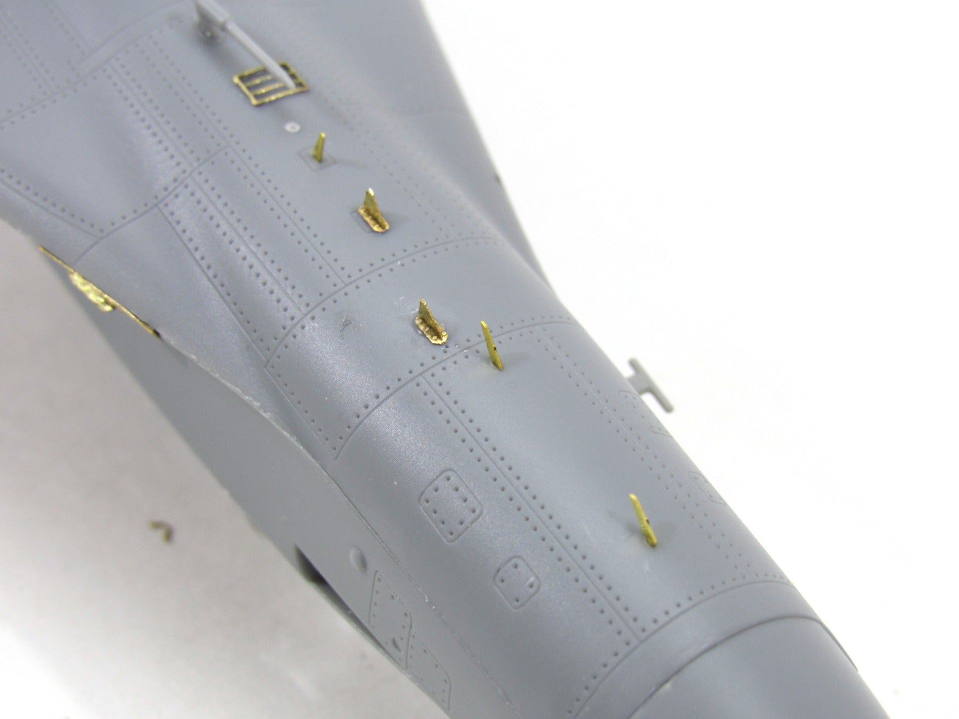 1/48 MiG - 35 'Exterior' (Hobby Boss) Photo - etched detailing kit - imodeller.store
