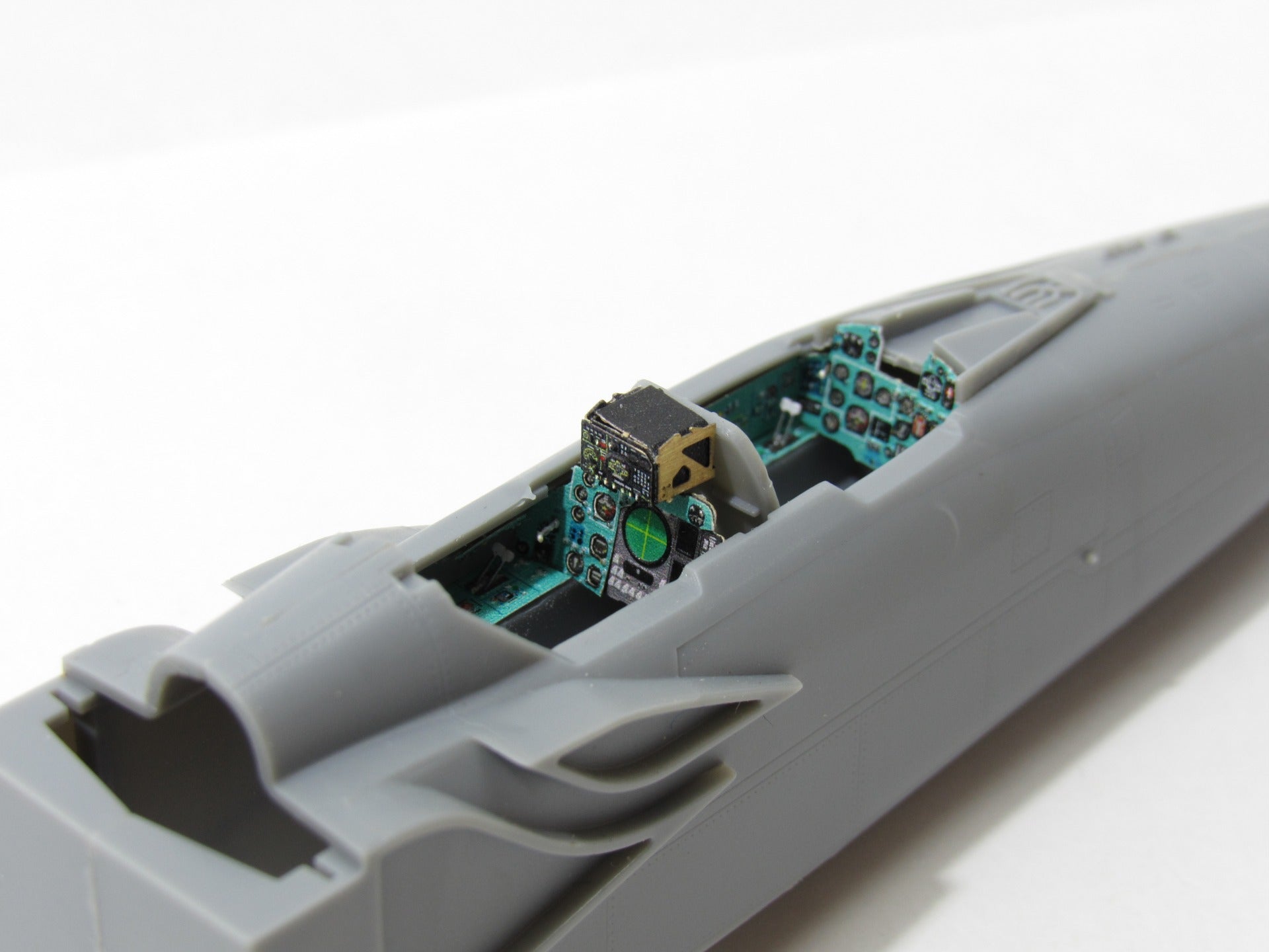 1/72 MiG - 31 (Trumpeter) Photo - etched detailing kit - imodeller.store