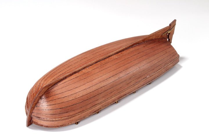 1/72 Wooden Boat model kit - Master Korabel - imodeller.store