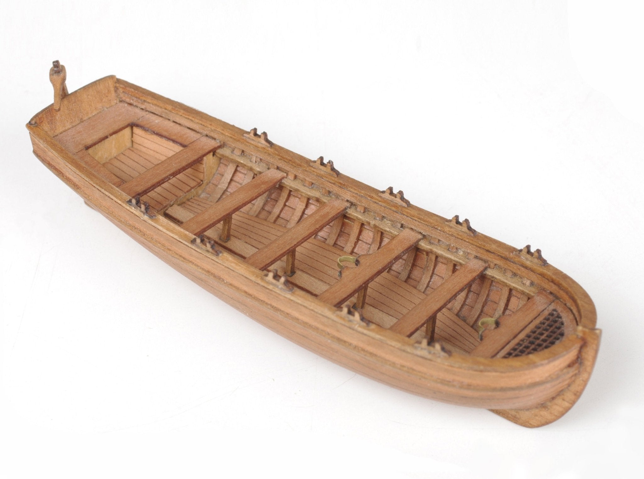 1/72 Wooden Boat model kit - Master Korabel - imodeller.store
