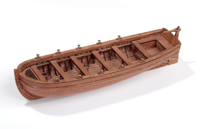 1/72 Wooden Boat model kit - Master Korabel - imodeller.store
