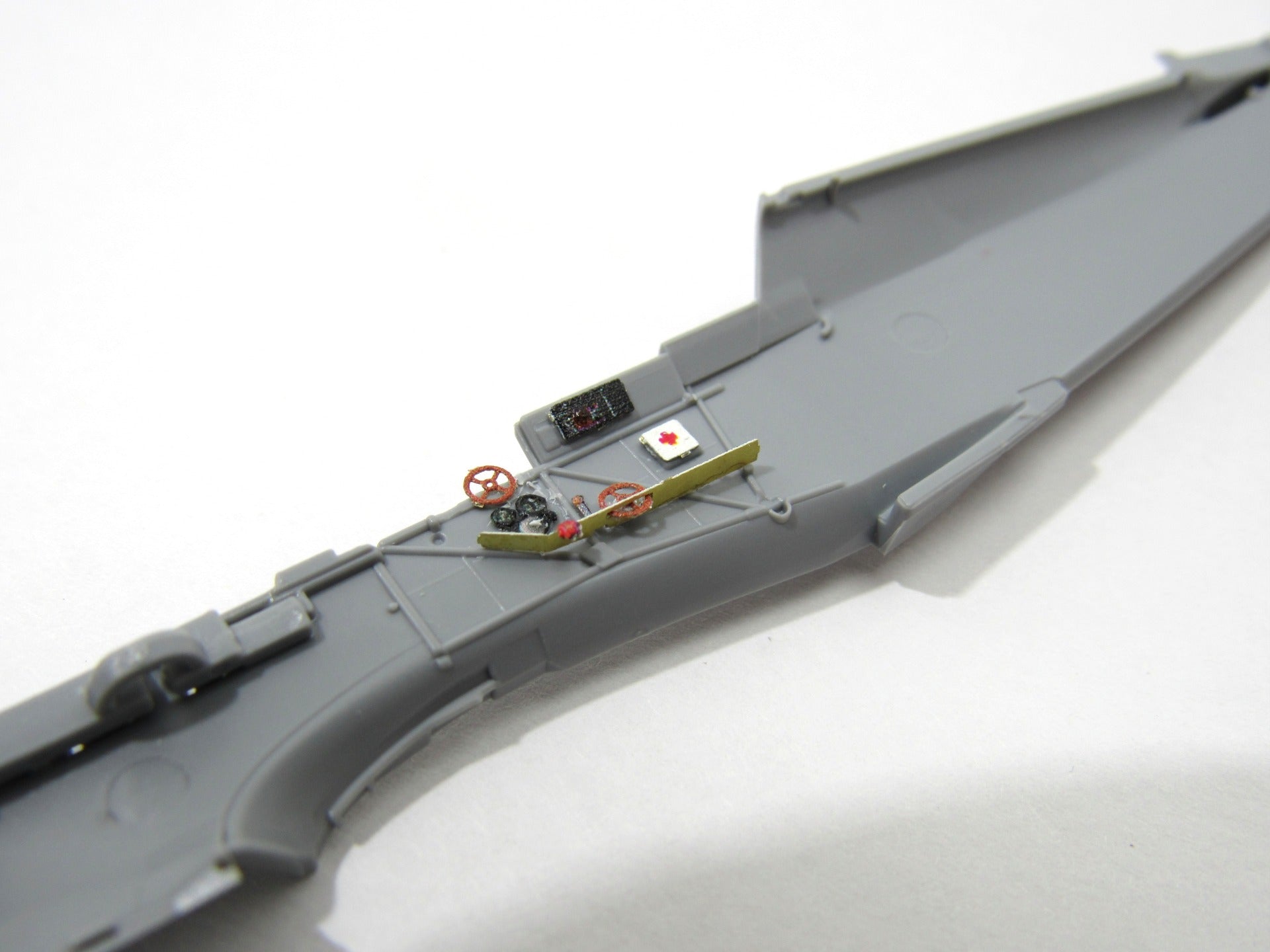 1/72 Yak - 1 (Zvezda) Photo - etched detailing kit - imodeller.store