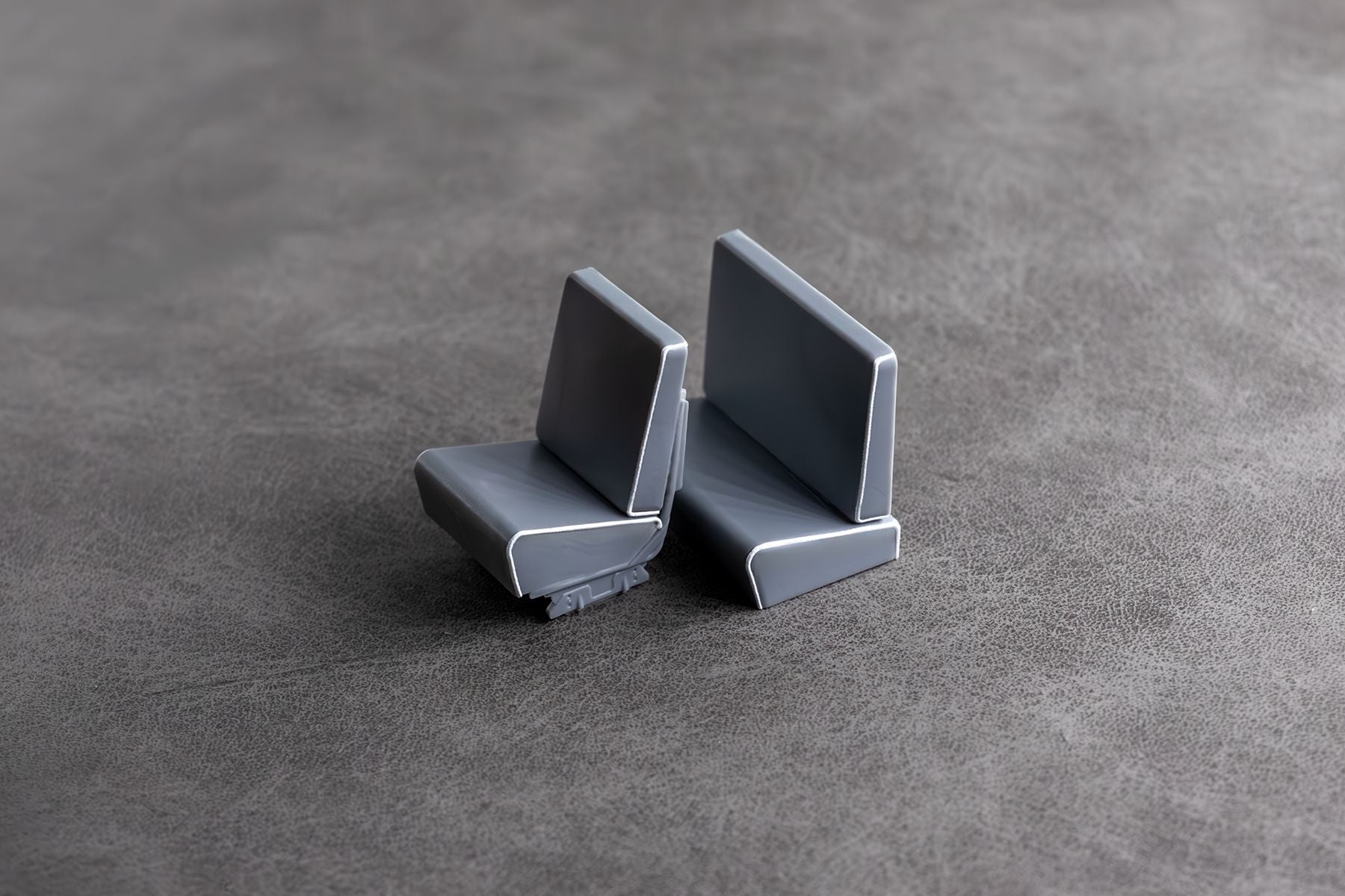 ZIL-130-76 details set and Seat seams for Zvezda 3712 1/35 (3D decal)