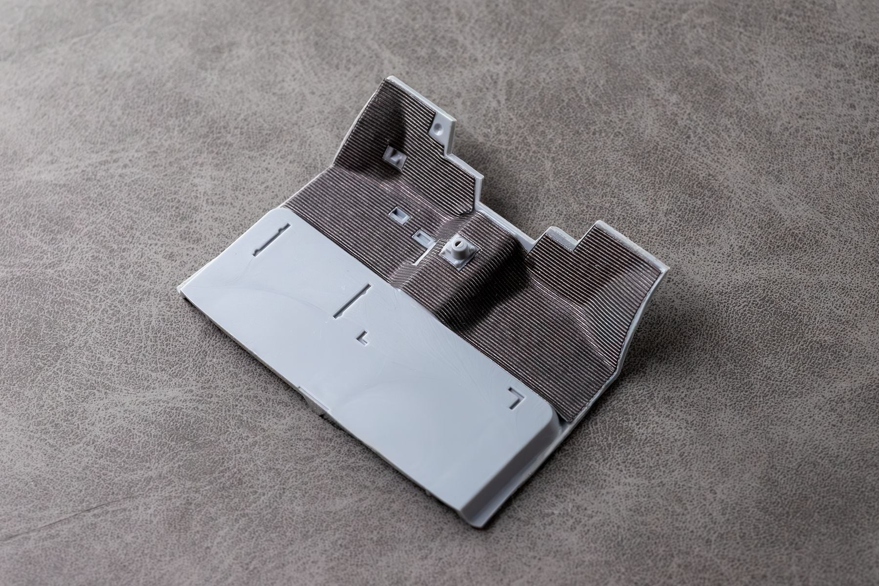 ZIL-130 Classic floor mat for Zvezda 1/35 (3D decal)