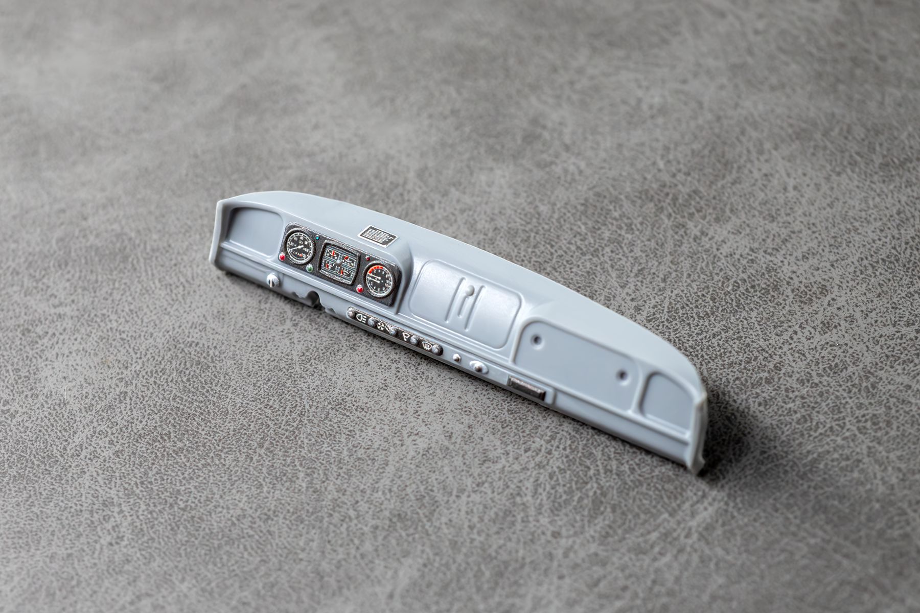 ZIL-130-76 details set and Seat seams for Zvezda 3712 1/35 (3D decal)