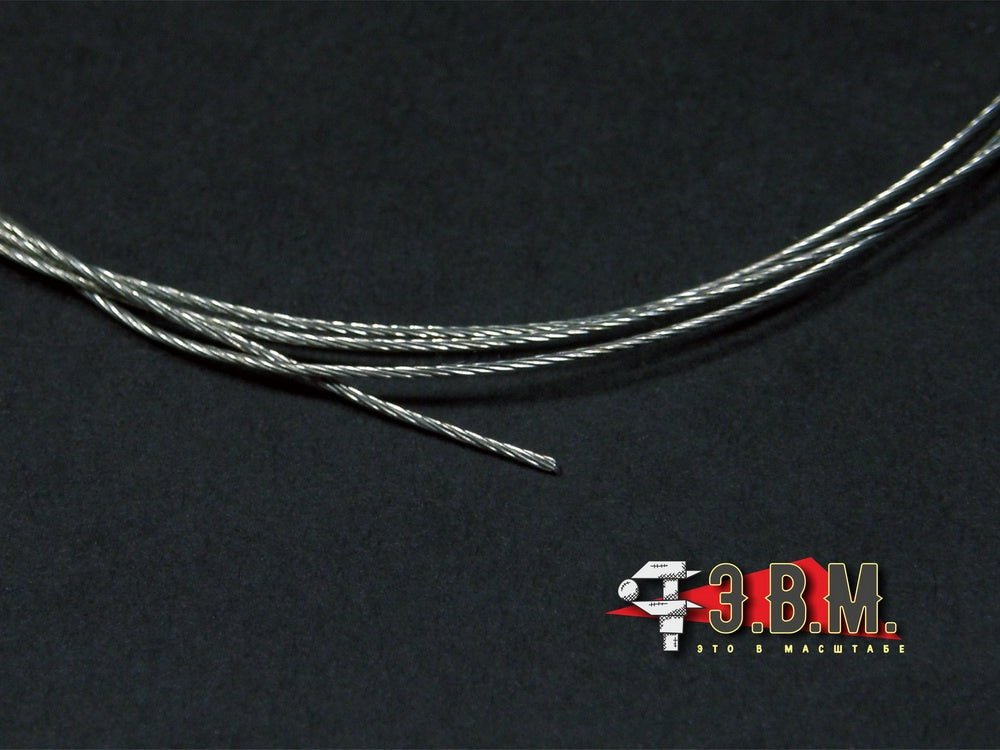 95014 E.V.M. — Twisted Cable for Scale Models - imodeller.store