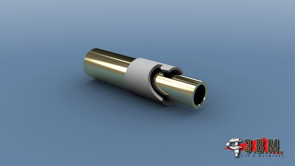 BR33001 E.V.M. 1/32 NS - 37 Cannon for Yak - 9T - imodeller.store